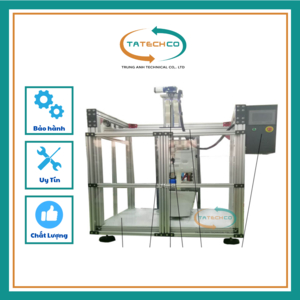 MÁY KIỂM TRA KHẢ NĂNG CHỊU TẢI CỦA BỒN CẦU WY 205 A01