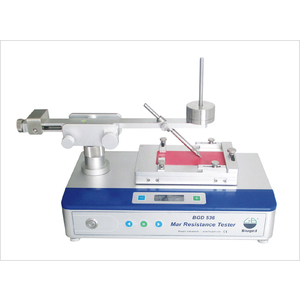 MÁY KIỂM TRA KHẢ NĂNG CHỐNG TRẦY XƯỚC LỚP PHỦ MODEL BGD 536