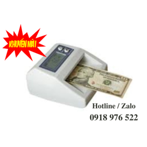 Máy kiểm tra ngoại tệ Cashscan 520