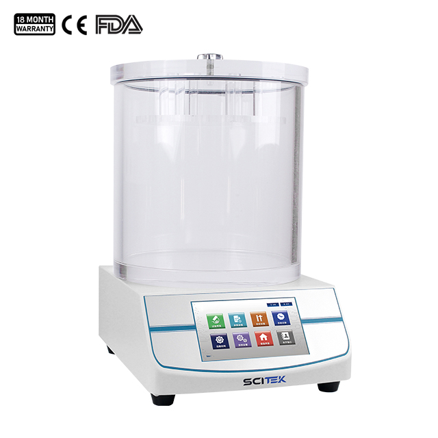 Máy kiểm tra rò rỉ thông minh - ALT-04