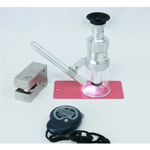 MÁY KIỂM TRA VẾT LÕM BUCKHOLZ MODEL BGD 510