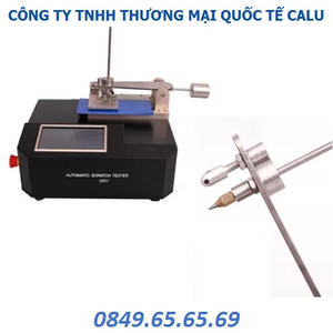 Máy kiểm tra vết xước của lớp phủ Huatec 2801