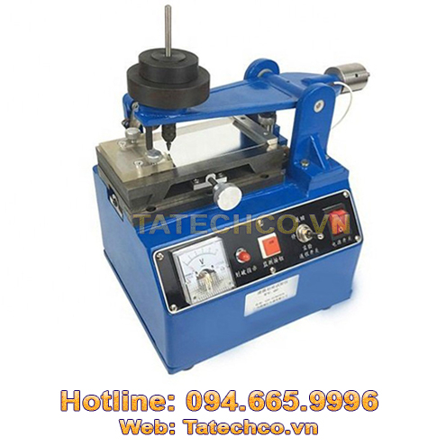 Máy xác định độ trầy xước màng sơn tự động