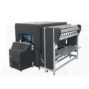 Máy kiểm vải tự động kết hợp AI