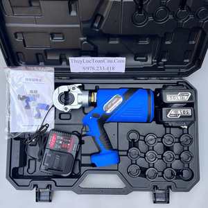 Kìm ép cos thủy lực dùng Pin Napot NE-300