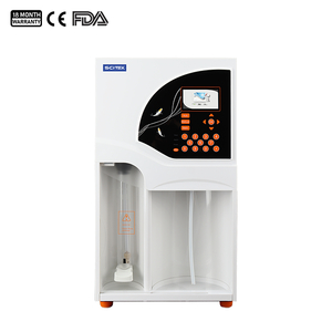 Máy Kjeldahl tự động tiết kiệm - KA-9840