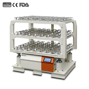 Máy lắc ba lớp - SK-T3432