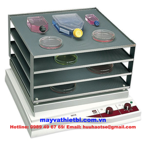 MÁY LẮC ĐA CHIỀU HÃNG GFL MODEL 3013