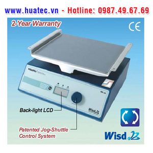 Máy lắc Daihan - Model ROCKER RK-2D