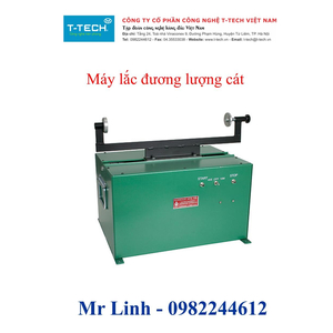 Máy lắc đương lượng cát