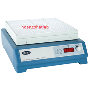 Máy lắc khay vi thể Stuart, SSL5