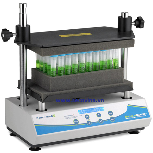 Máy lắc Multi-vortex