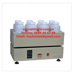 MÁY LẮC NGANG CHAI 2 LÍT