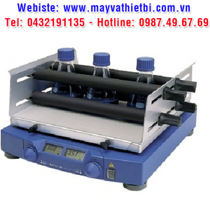 MÁY LẮC NGANG HIỆN SỐ IKA MODEL: HS 260 CONTROL