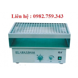 Máy lắc ngang HY-4