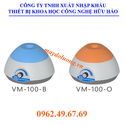MÁY LẮC ỐNG NGHIỆM VORTEX VM-100-O