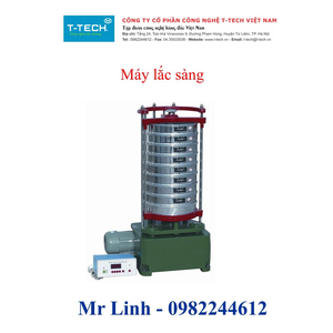 Máy lắc sàng