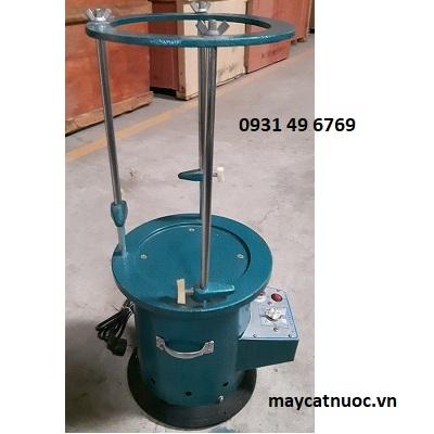 Máy lắc sàng D300 Model 8411