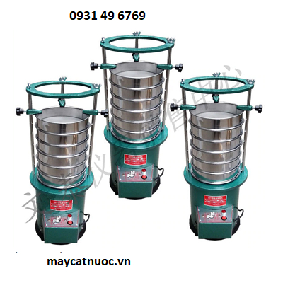 Máy lắc sàng D300 Model 8411