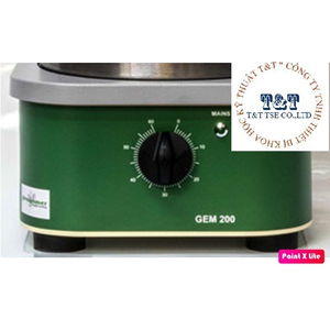 Máy lắc sàng hẹn giờ cơ học