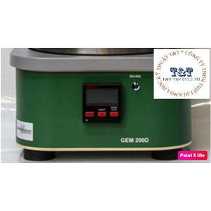 Máy lắc sàng kỹ thuật số hẹn giờ