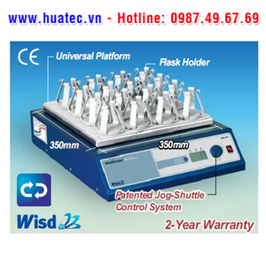 Máy lắc tròn Daihan - Model SHO-2D