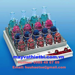 MÁY LẮC TRÒN HÃNG GFL MODEL 3015