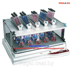 MÁY LẮC TRÒN HÃNG GFL MODEL 3020