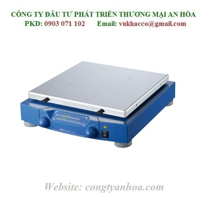 MÁY LẮC LẮC TRÒN IKA KS 260 BASIC Model: KS 260 BASIC