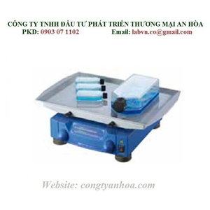 MÁY LẮC TÚI MÁU (LẮC TIỂU CẦU) MODEL:KS130 BASIC - IKA