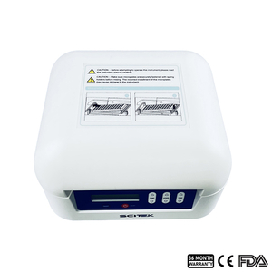 Máy lắc ủ vi tấm - SK-MHP4