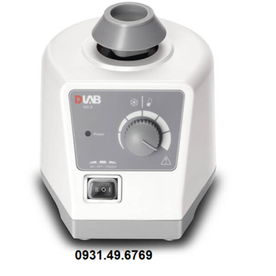 MÁY LẮC VORTEX DLAB MX-S