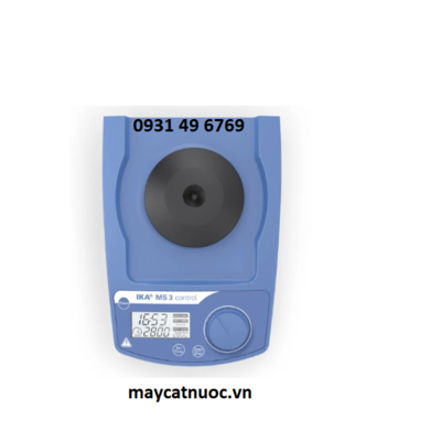 Máy lắc vortex Ika MS 3 control (20016017)