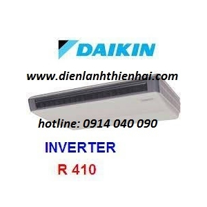 Máy lạnh áp trần Daikin FHQ100DAVMA/RZR100MVMV - Inverter Gas R410a