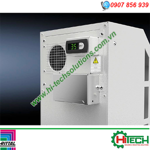 SK 3305.548 RITTAL MÁY LẠNH TỦ ĐIỆN TOPTHERM BLUE E 1.49 KW 400-460 V