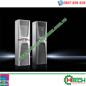 SK 3187.930 RITTAL MÁY LẠNH TỦ ĐIỆN TREO TƯỜNG BLUE E+ 2600 W 2.6 kW Sheet steel