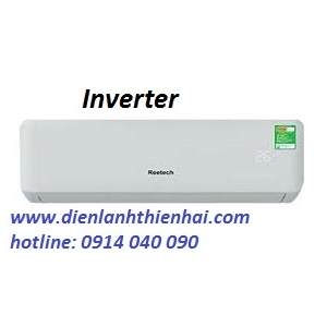 Máy Lạnh Treo Tường Reetech RTV/RCV24 Inverter