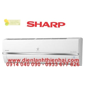 Máy lạnh treo tường Sharp AP12RHW gas 22
