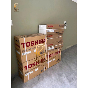Máy Lạnh treo tường Toshiba RAS-H13PKCVG-V