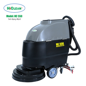 Máy lau sàn công nghiệp HiClean HC550