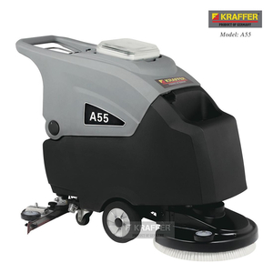 Máy lau sàn công nghiệp Kraffer model A55