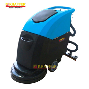 Máy lau sàn công nghiệp tự động Kraffer KF600B