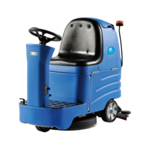 Máy lau sàn ngồi lái dùng acquy Clean Maid TT AC