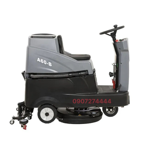 Máy lau sàn ngồi lái HiClean A60B