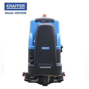 Máy lau sàn ngồi lái Kraffer GM190B