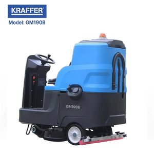 Máy lau sàn ngồi lái Kraffer GM190B