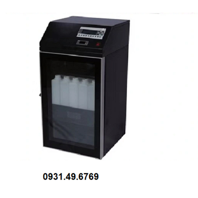 MÁY LẤY MẪU NƯỚC TỰ ĐỘNG WM-806B