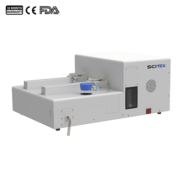 Máy lấy mẫu tự động - AS-200