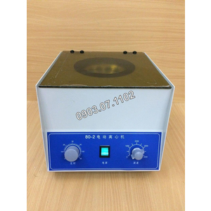 MÁY LI TÂM 12 ỐNG 15ML - 80-2 - 4000 VÒNG/PHÚT