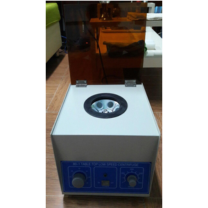 Máy li tâm 6 ống Electronic Centrifuge 80-1